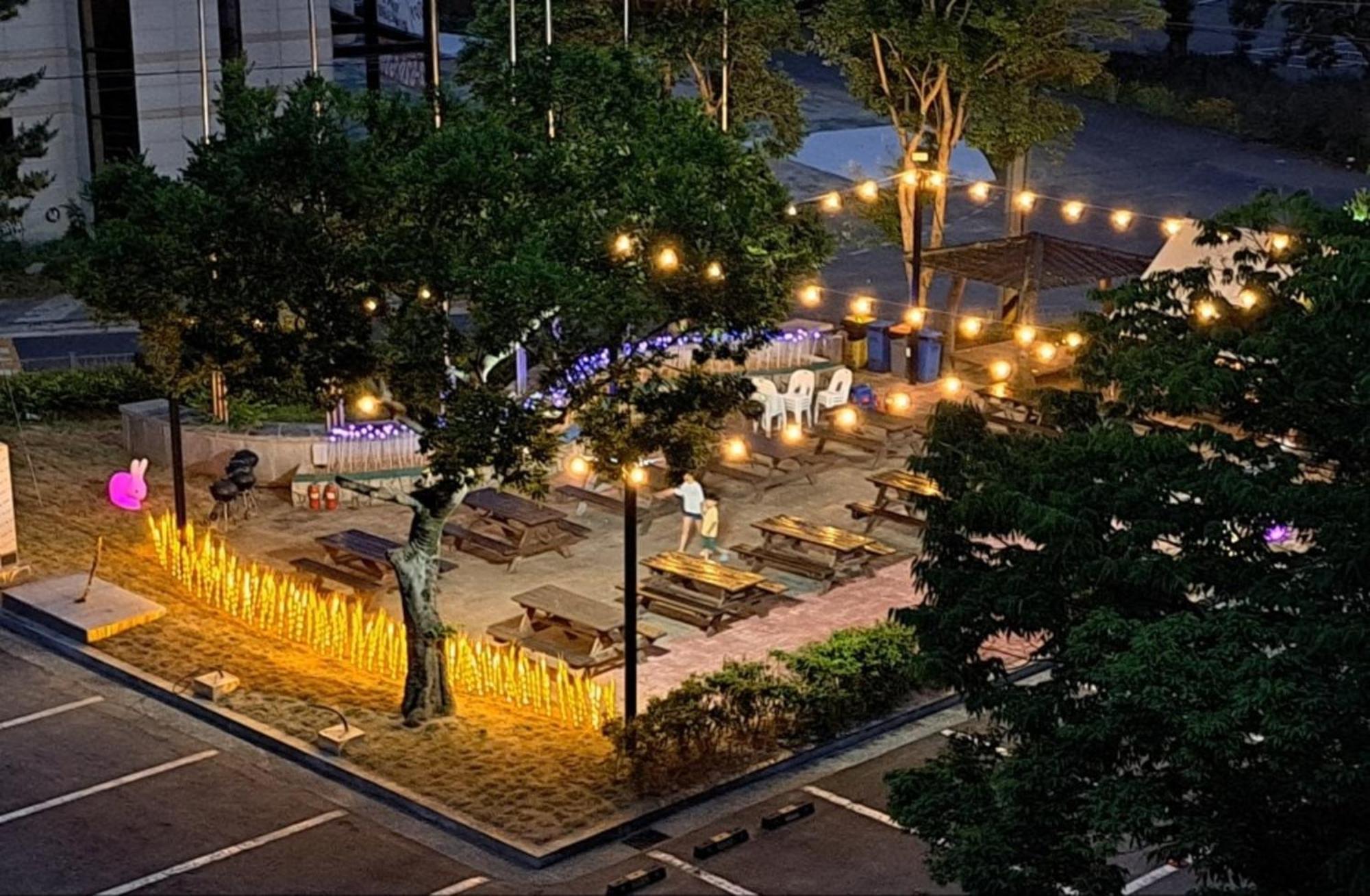 和顺锦湖度假酒店 度假村