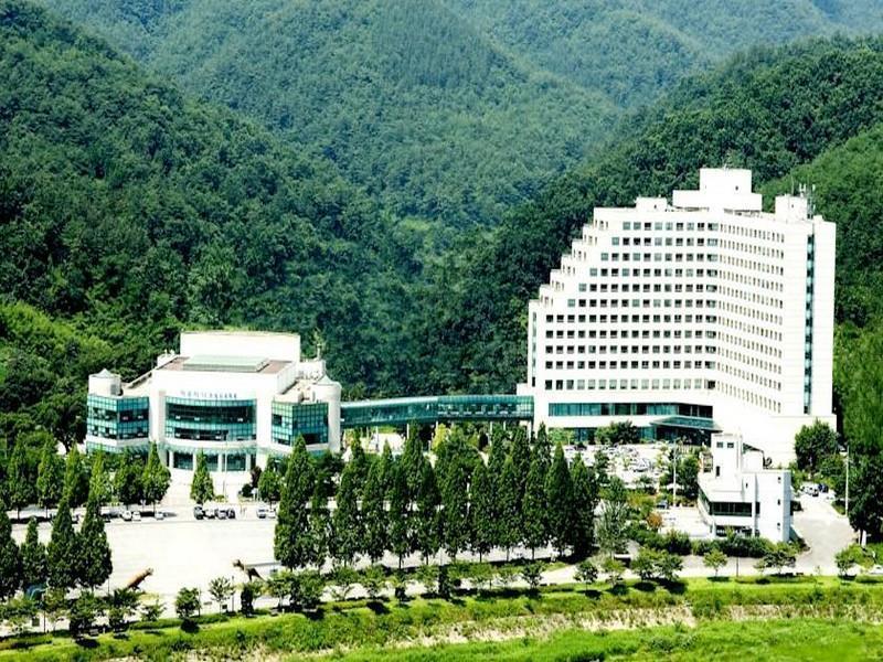 和顺锦湖度假酒店 度假村 和顺